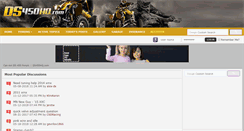 Desktop Screenshot of ds450hq.com
